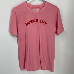 Dutch Bros Dutch Luv Tee Men’s Medium